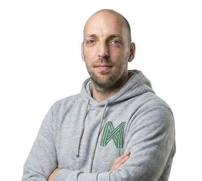 Maikel eigenaar van HMK isolatie
